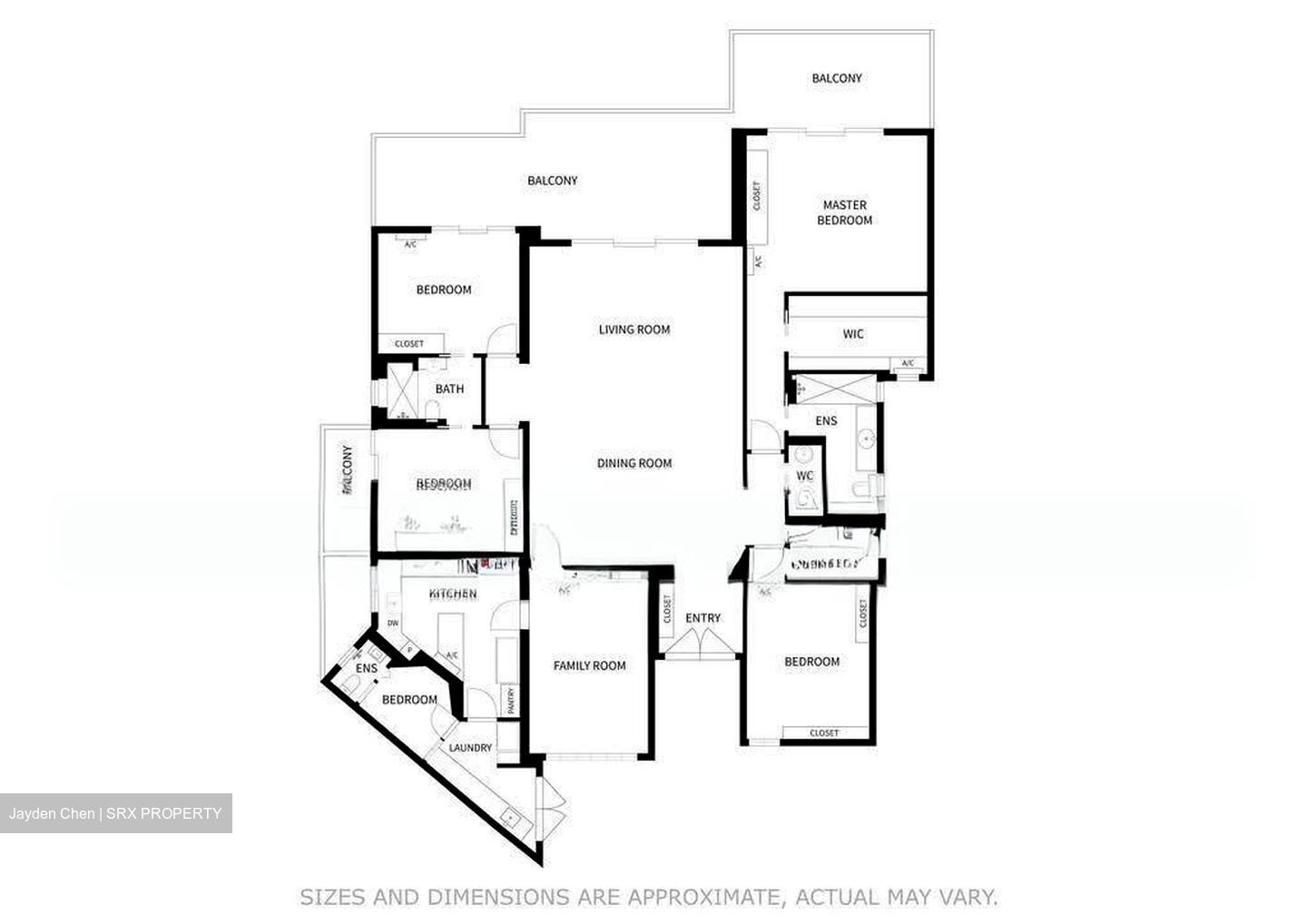 The Arcadia (D11), Condominium #632439231